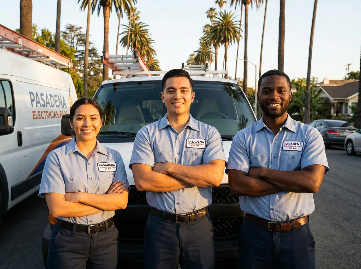 Electrician company in Creola, AL